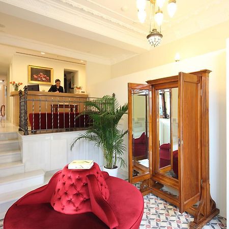 Armada Istanbul Pera Hotel 外观 照片