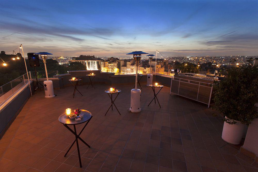 Armada Istanbul Pera Hotel 外观 照片