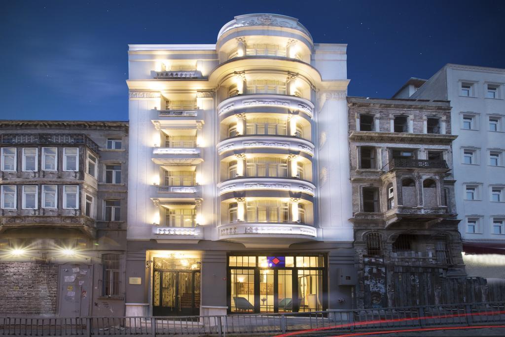 Armada Istanbul Pera Hotel 外观 照片