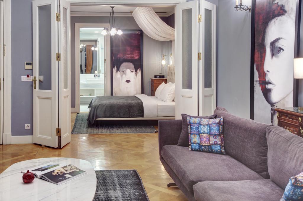 Armada Istanbul Pera Hotel 外观 照片