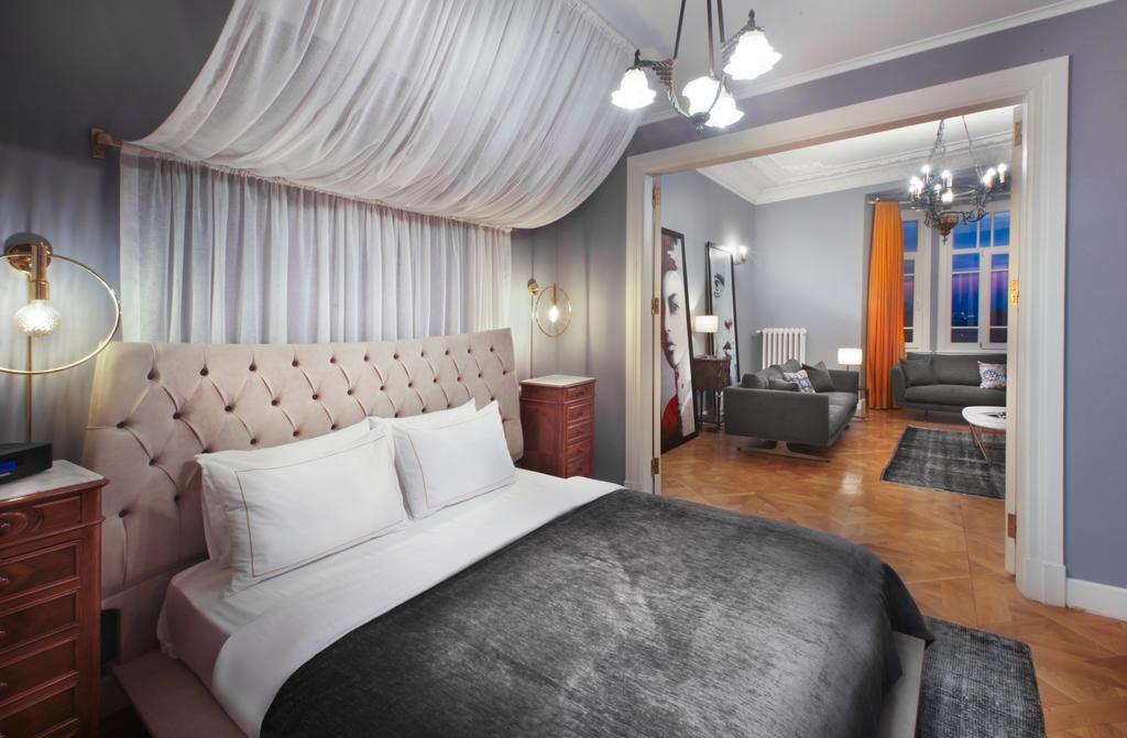 Armada Istanbul Pera Hotel 外观 照片