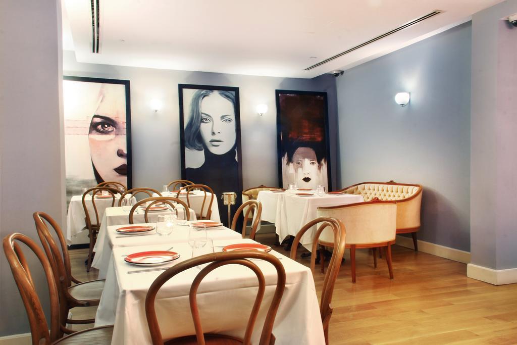 Armada Istanbul Pera Hotel 外观 照片
