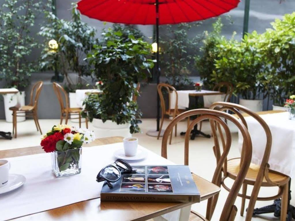 Armada Istanbul Pera Hotel 外观 照片