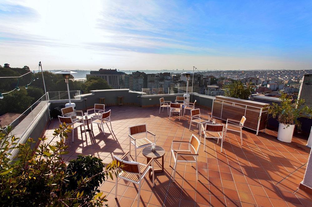 Armada Istanbul Pera Hotel 外观 照片