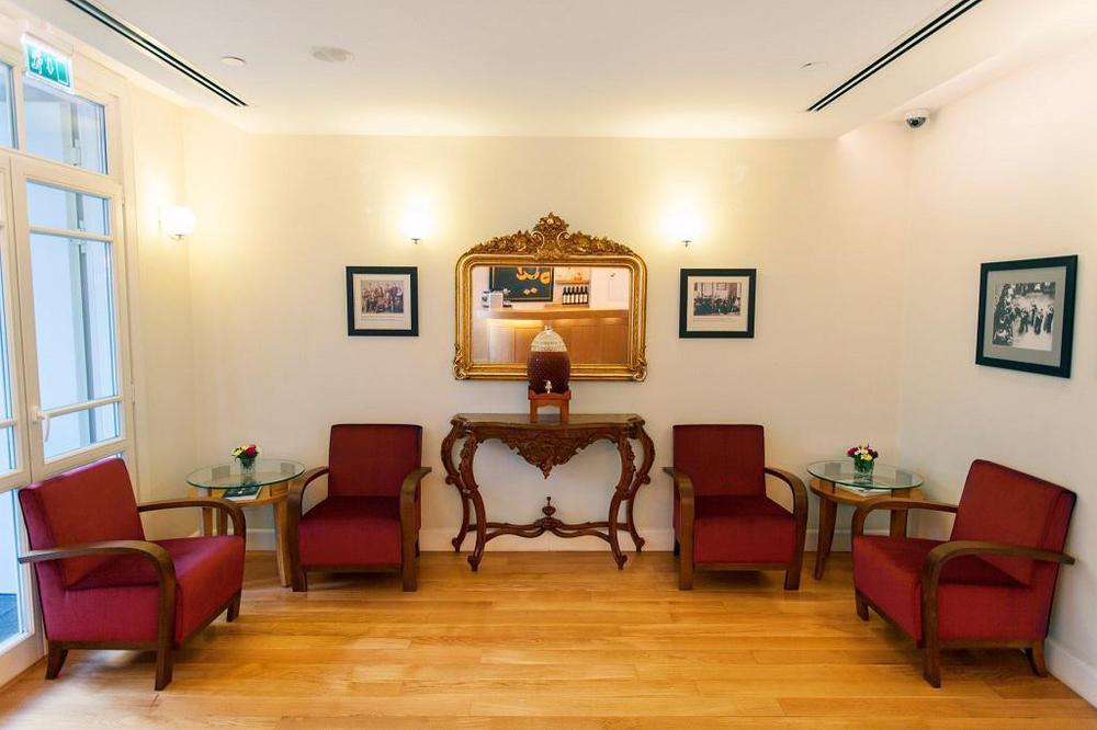 Armada Istanbul Pera Hotel 外观 照片