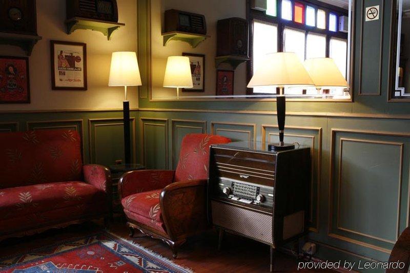 Armada Istanbul Pera Hotel 外观 照片