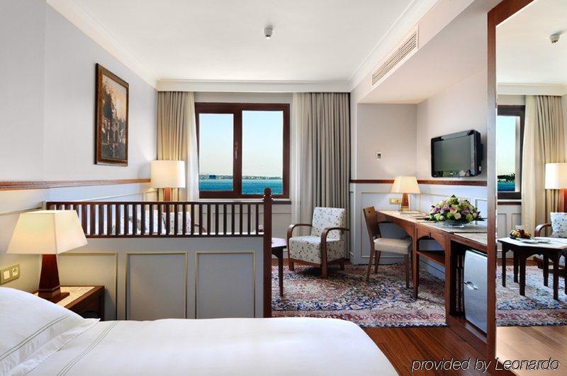 Armada Istanbul Pera Hotel 外观 照片