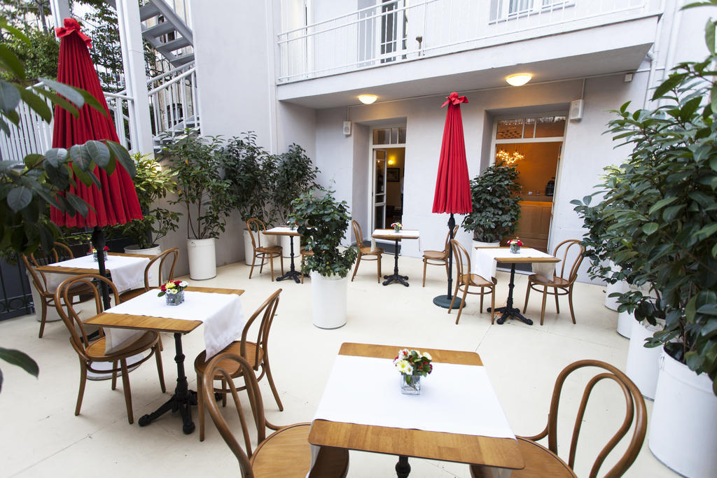 Armada Istanbul Pera Hotel 外观 照片