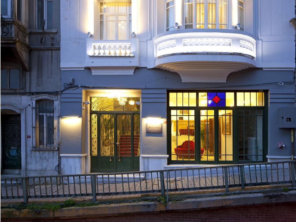 Armada Istanbul Pera Hotel 外观 照片
