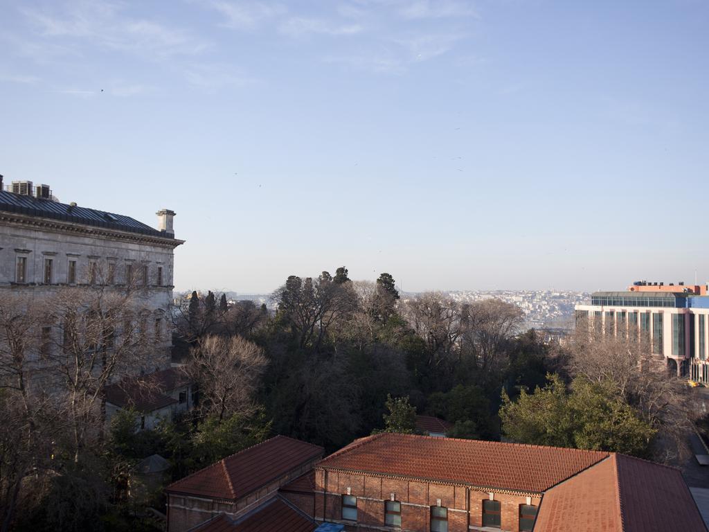 Armada Istanbul Pera Hotel 外观 照片