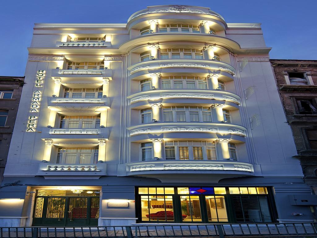 Armada Istanbul Pera Hotel 外观 照片