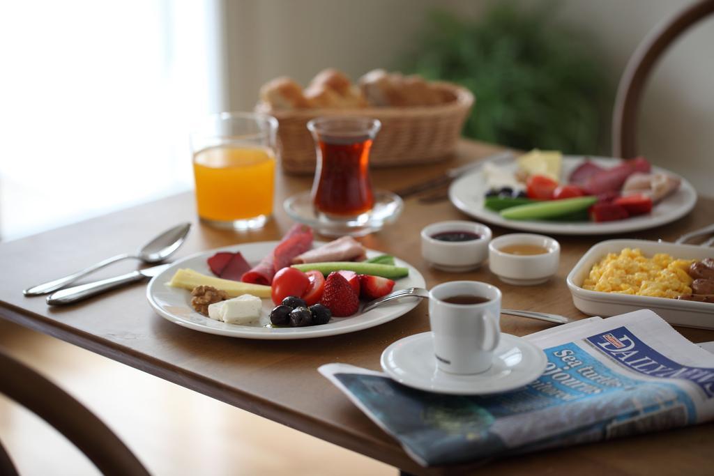 Armada Istanbul Pera Hotel 外观 照片