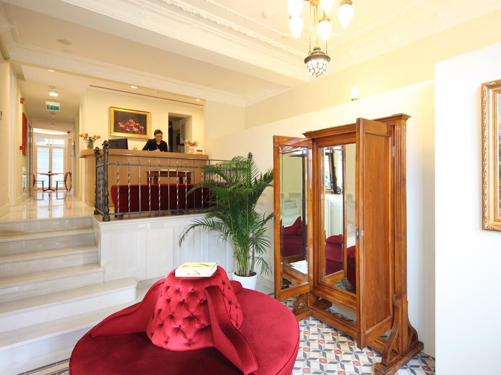 Armada Istanbul Pera Hotel 外观 照片
