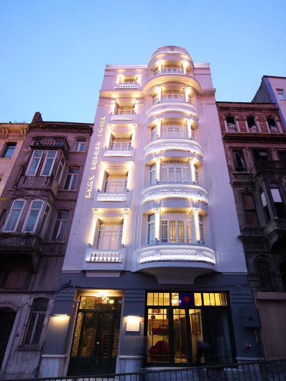 Armada Istanbul Pera Hotel 外观 照片
