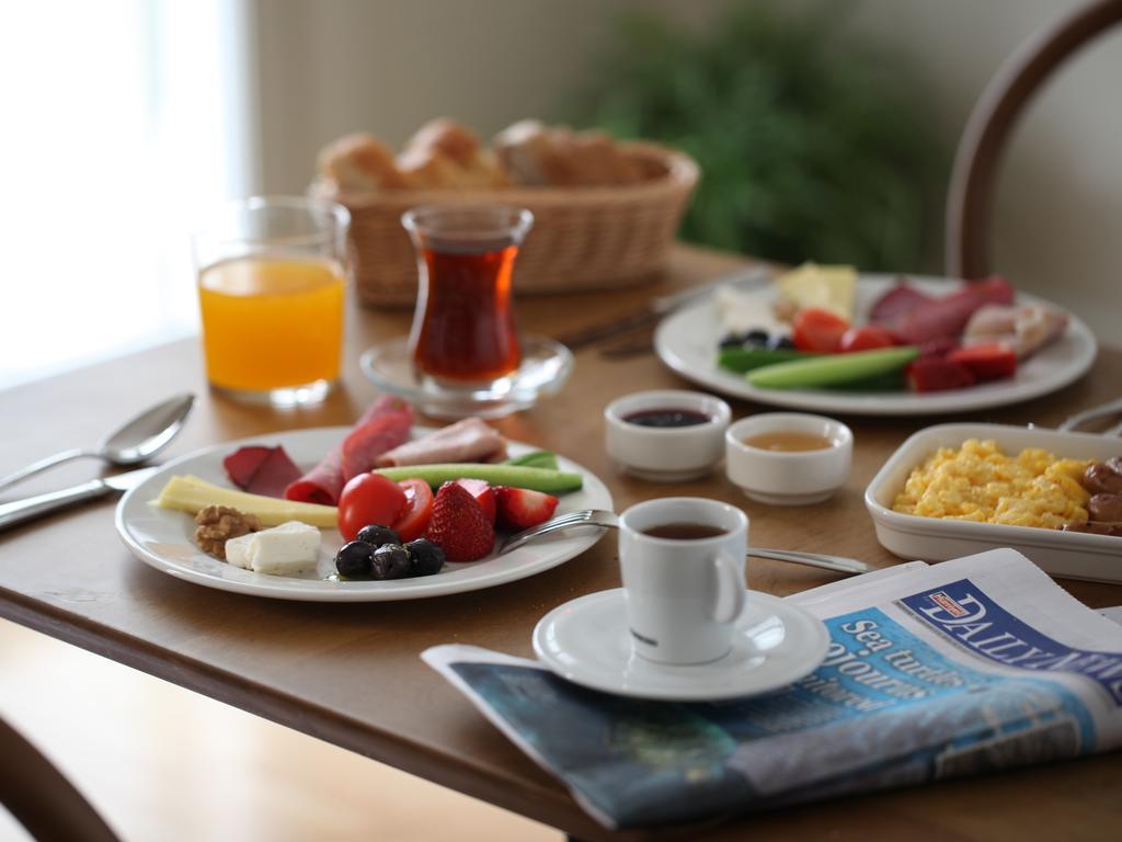 Armada Istanbul Pera Hotel 外观 照片