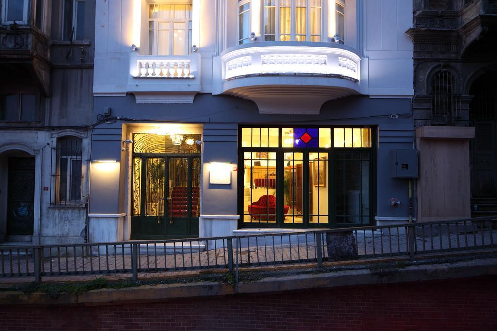Armada Istanbul Pera Hotel 外观 照片