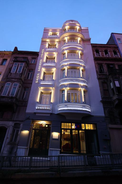 Armada Istanbul Pera Hotel 外观 照片