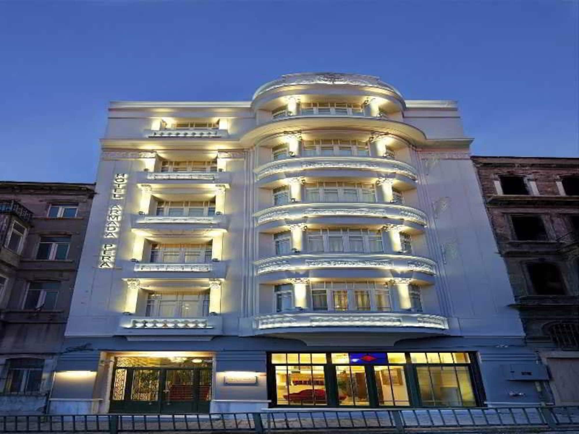 Armada Istanbul Pera Hotel 外观 照片